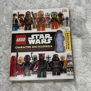 Star Wars Character Encyclopedia